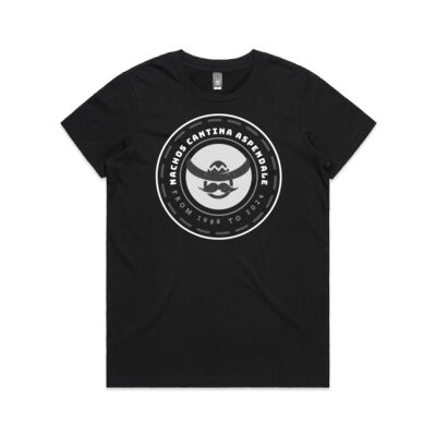 NACHOS SHIRT - ladies cut Thumbnail