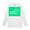 Mens Base Longsleeve Tee Thumbnail